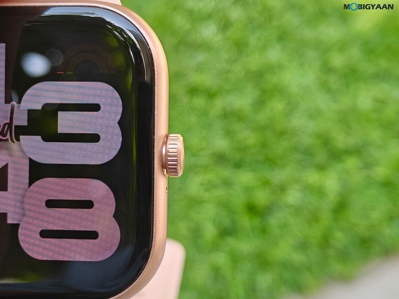 Redmi Watch Move Review Design Display Build Quality 16